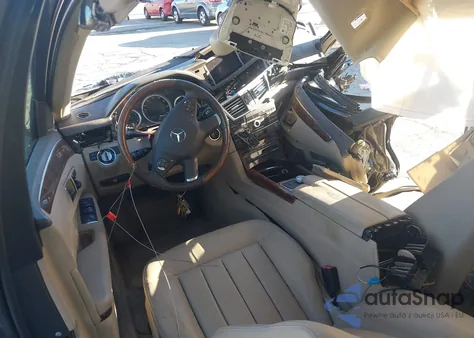 2011 Mercedes-Benz E 350 4Matic z USA, uszkodzony, nr VIN WDDHH8HB0BA218507